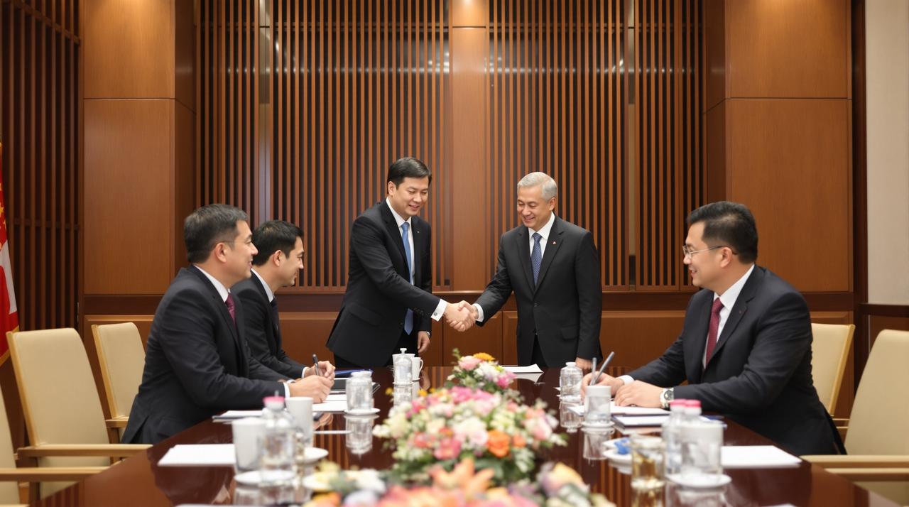 麻豆视频与国际顶级制作公司达成战略合作协议