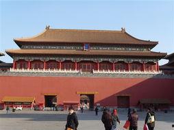 北京故宫的资料和图片