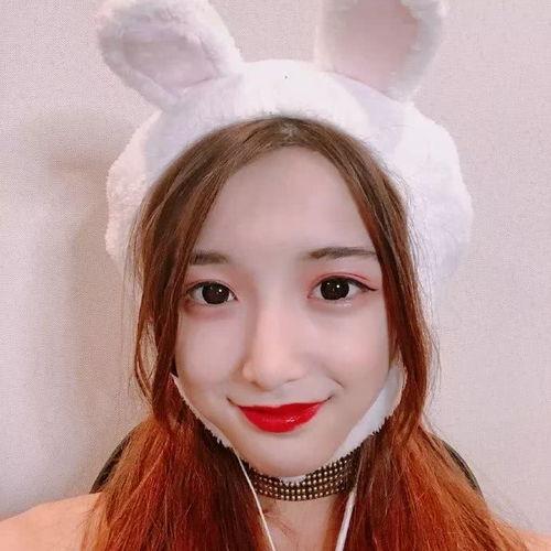 网红abbily,时尚界的璀璨新星