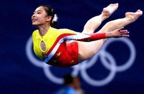 运动员进娱乐圈,运动健将华丽转身